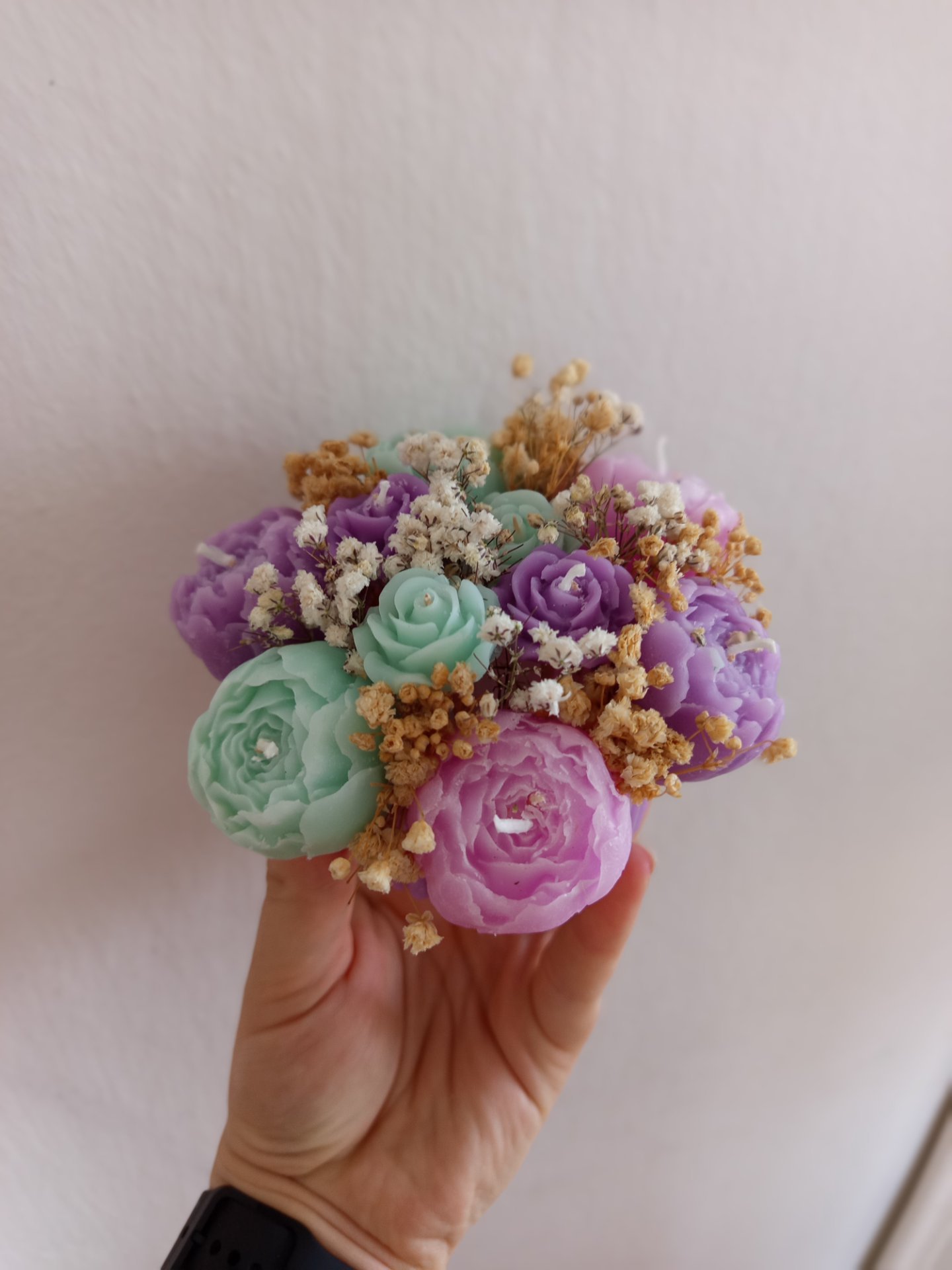 Mini Candle Box - 2