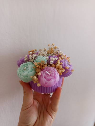 Mini Candle Box