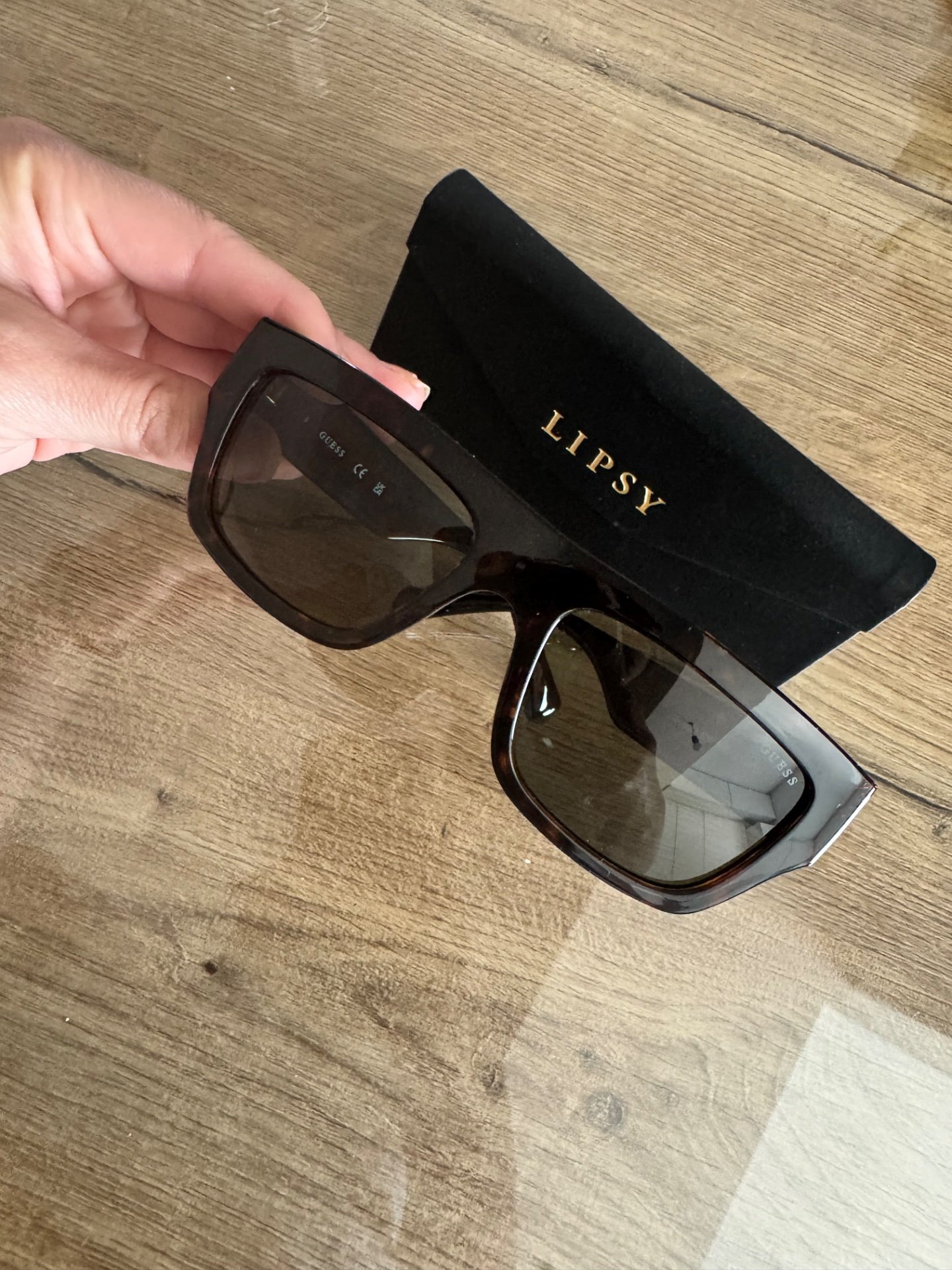Sunglasses unisex - Guess