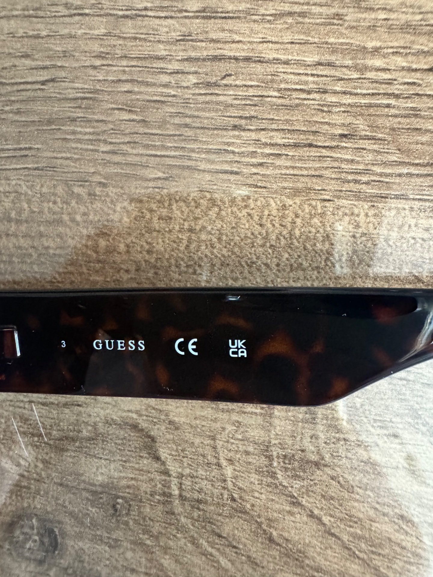 Sunglasses unisex - Guess - 2