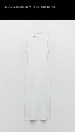 Zara fustan