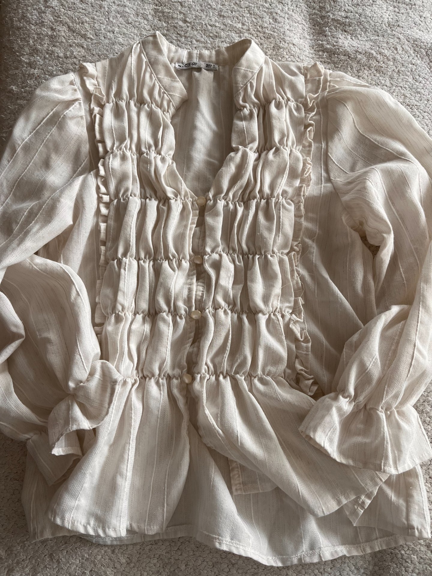 Пролетна кошула