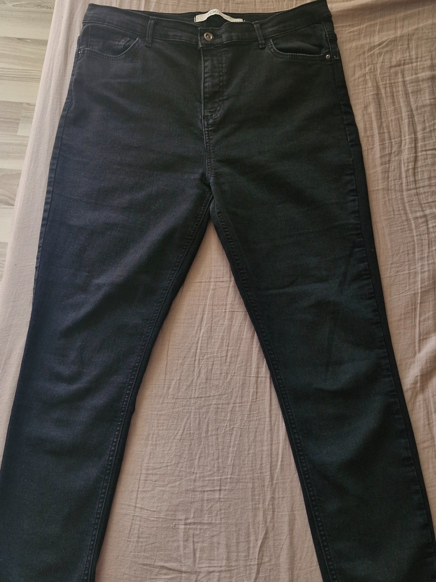 LCW regular fit црни фармерки - 4