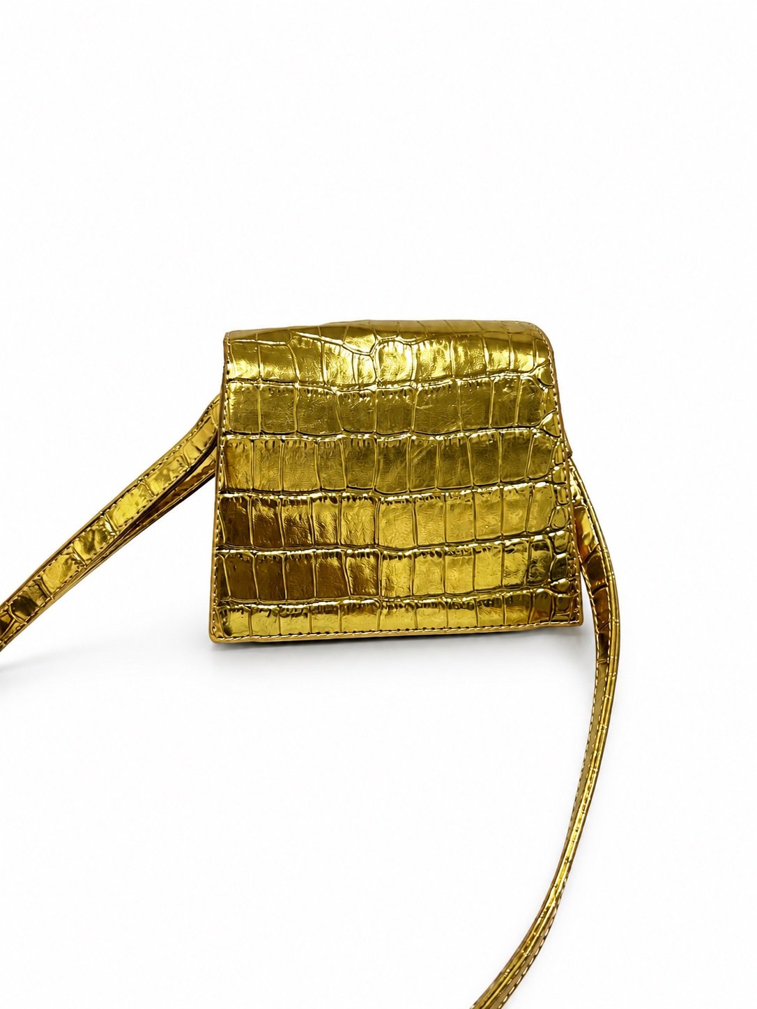 Gold Bag - 2