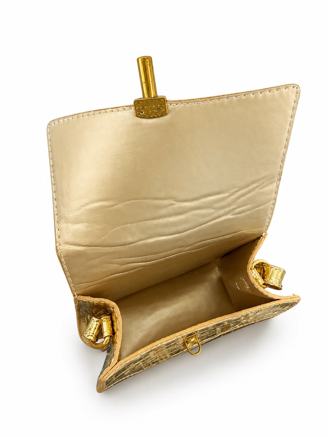 Gold Bag - 3