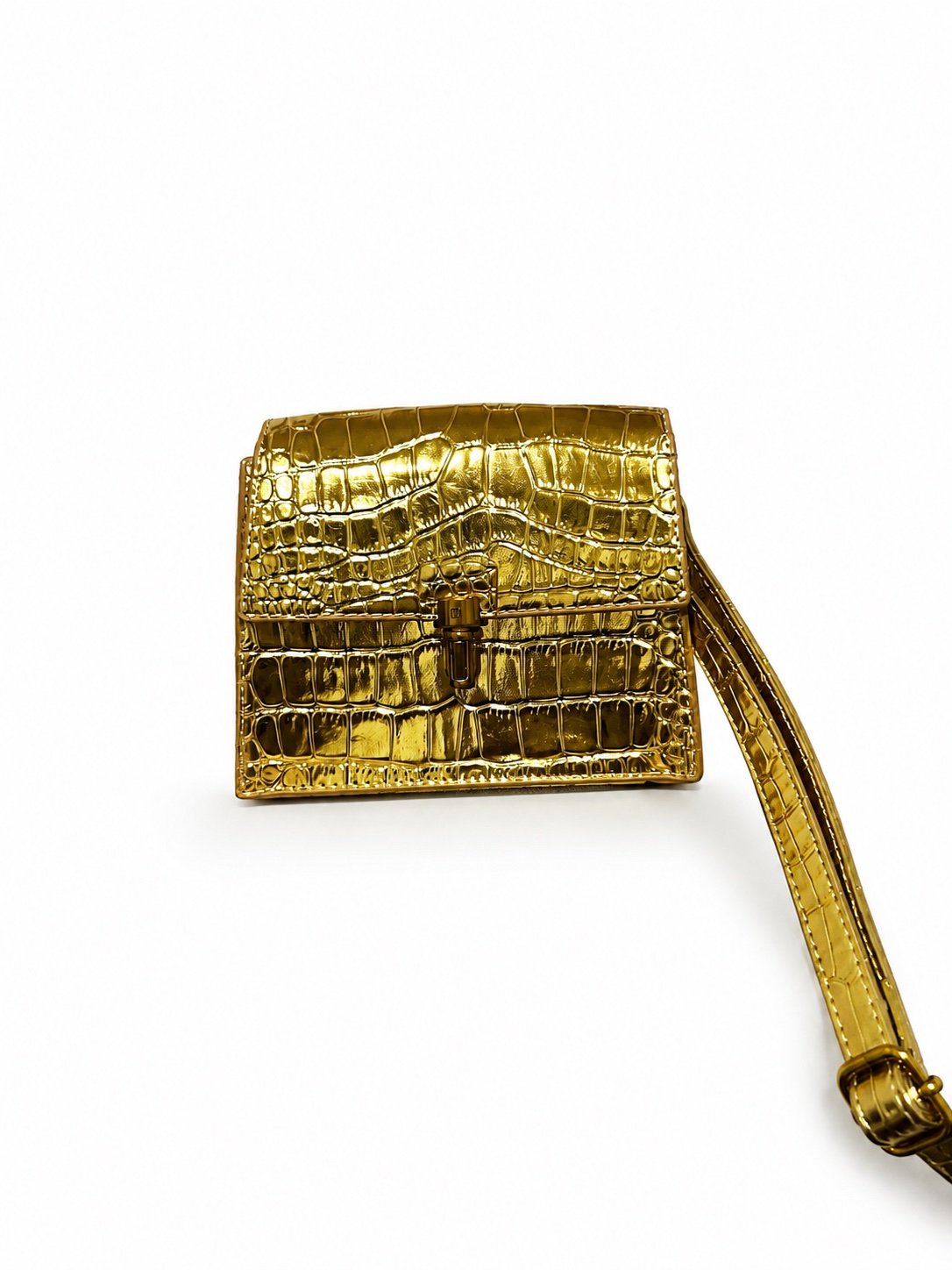 Gold Bag