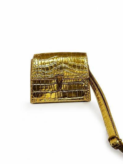 Gold Bag