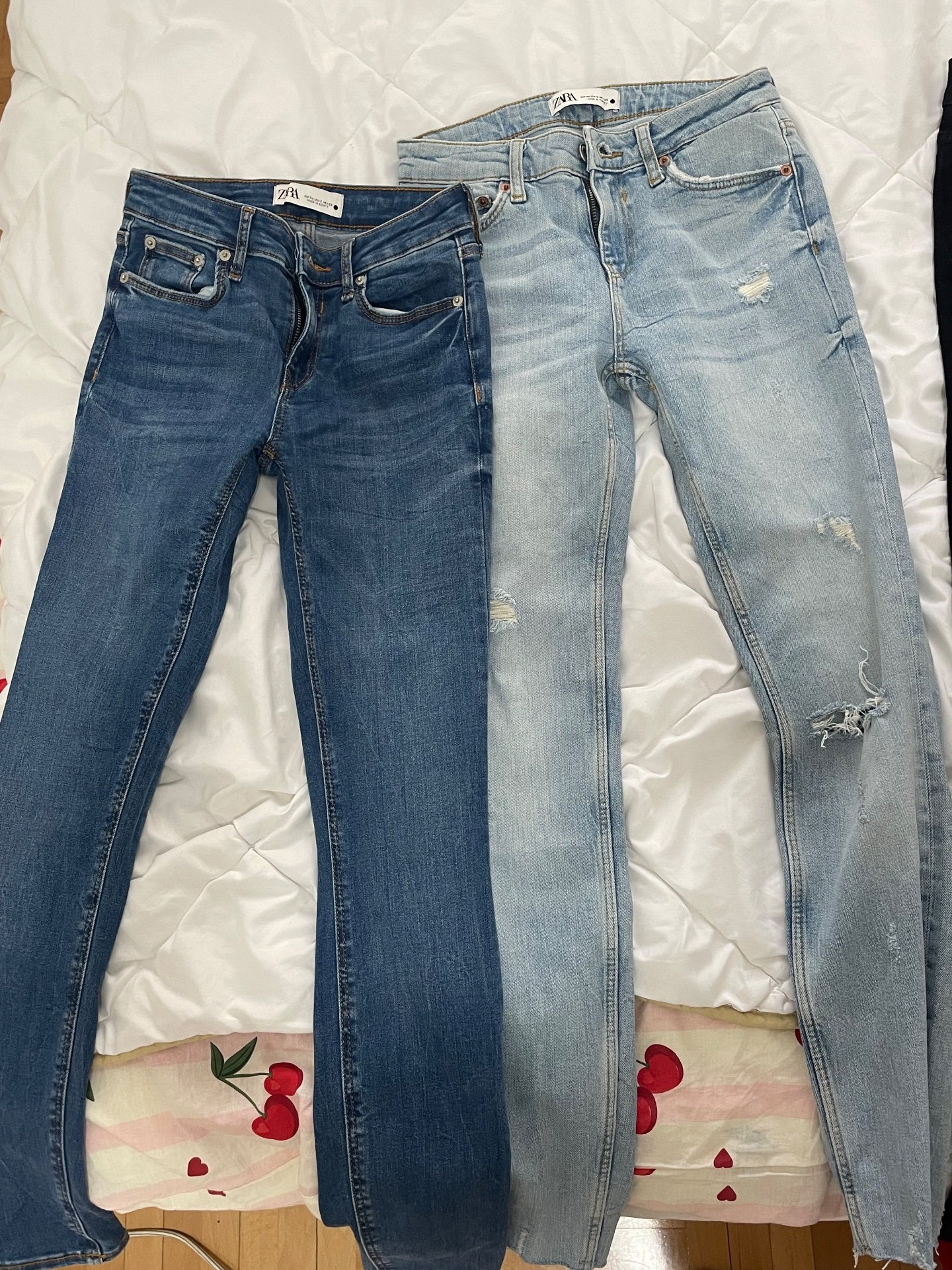 Zara - фармерки - 2