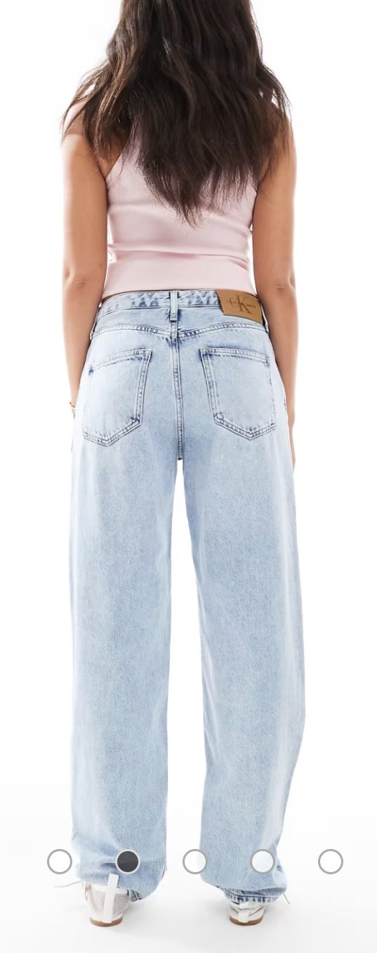 Calvin Klein нови фармерки - 2