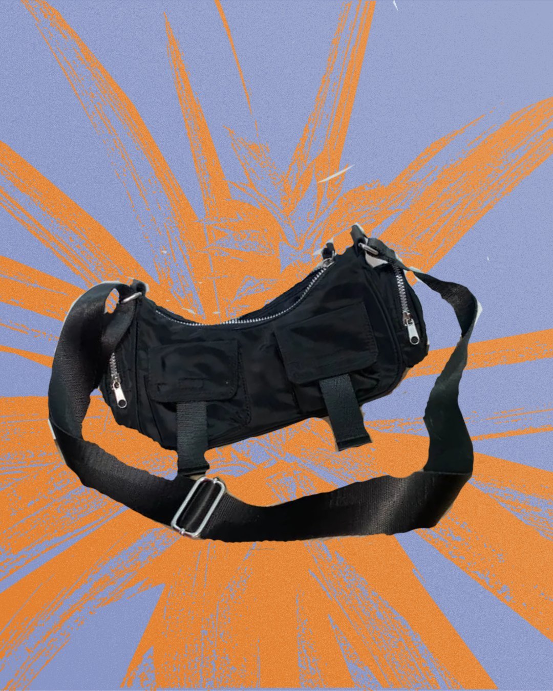 Црна ташничка