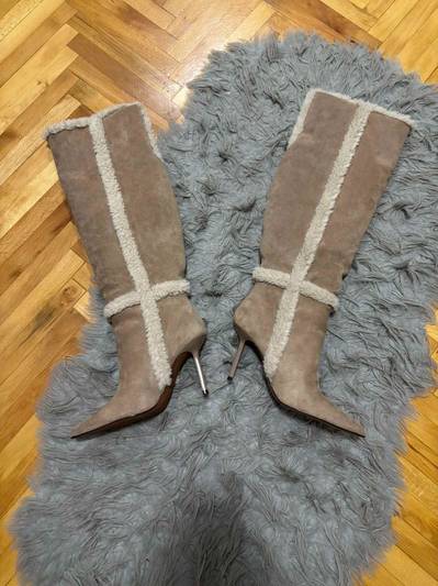 Чизми Zara