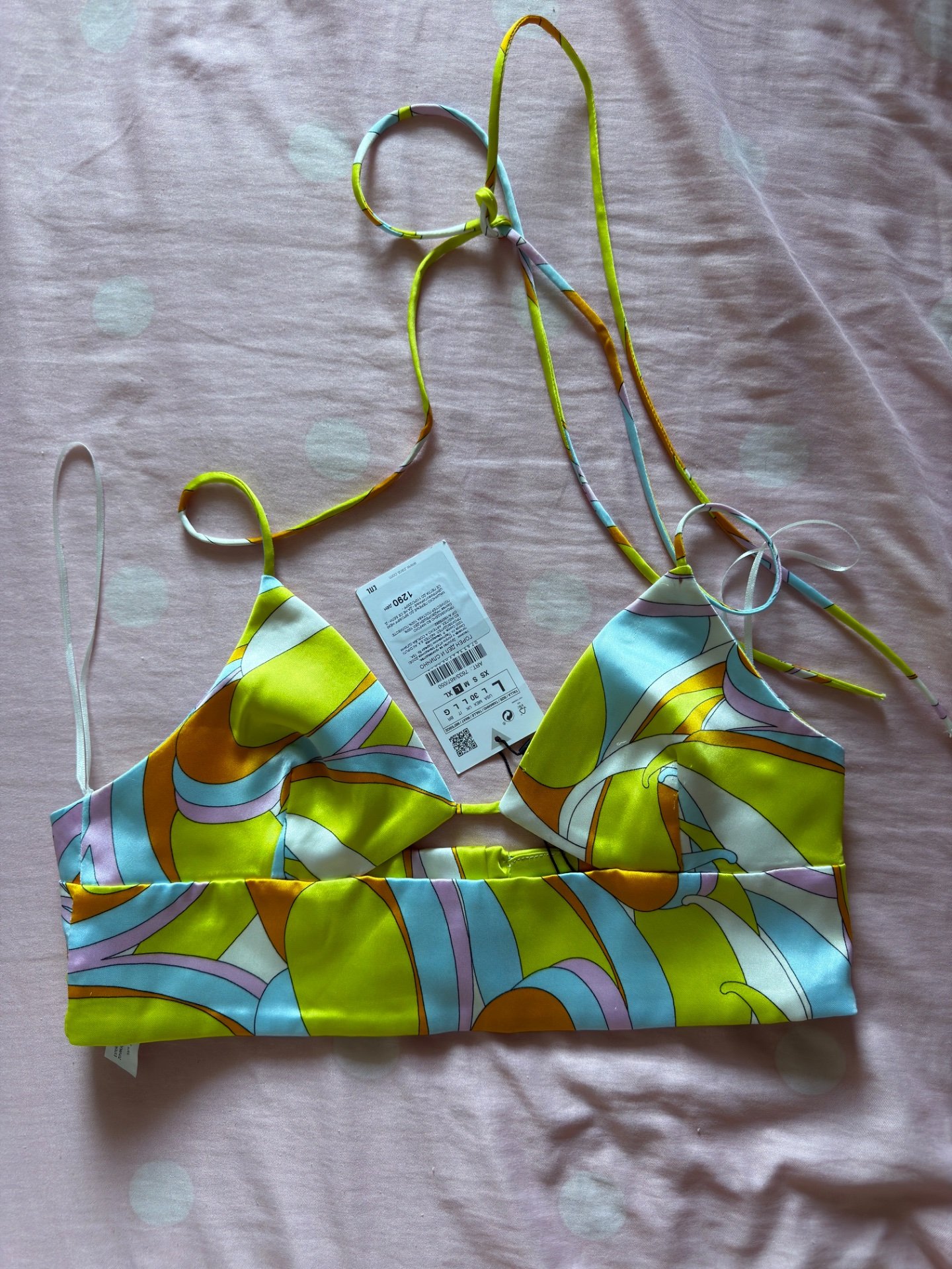 Zara top