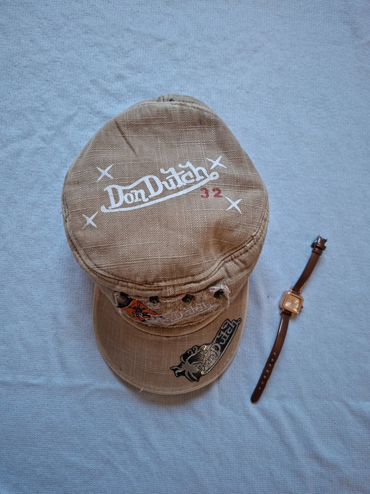 Don Dutch капа
