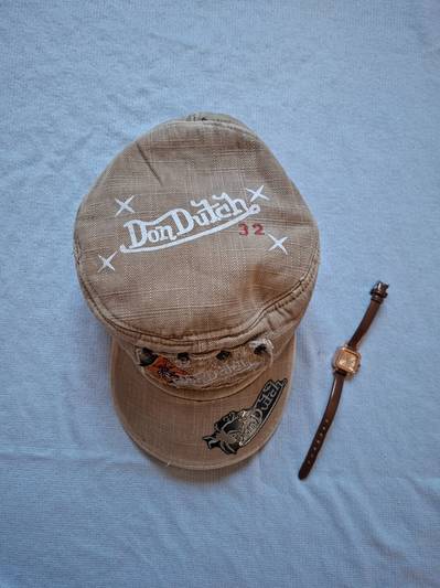 Don Dutch капа