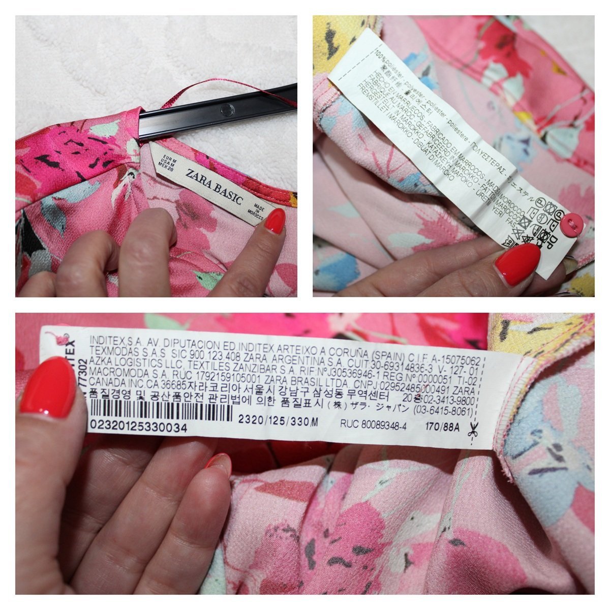 Zara koshula M/L - 5