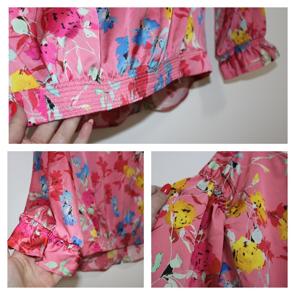 Zara koshula M/L - 4