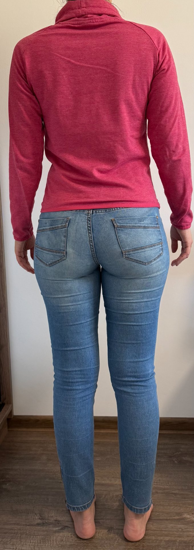Sportska rozeva bluza Everhill - 3