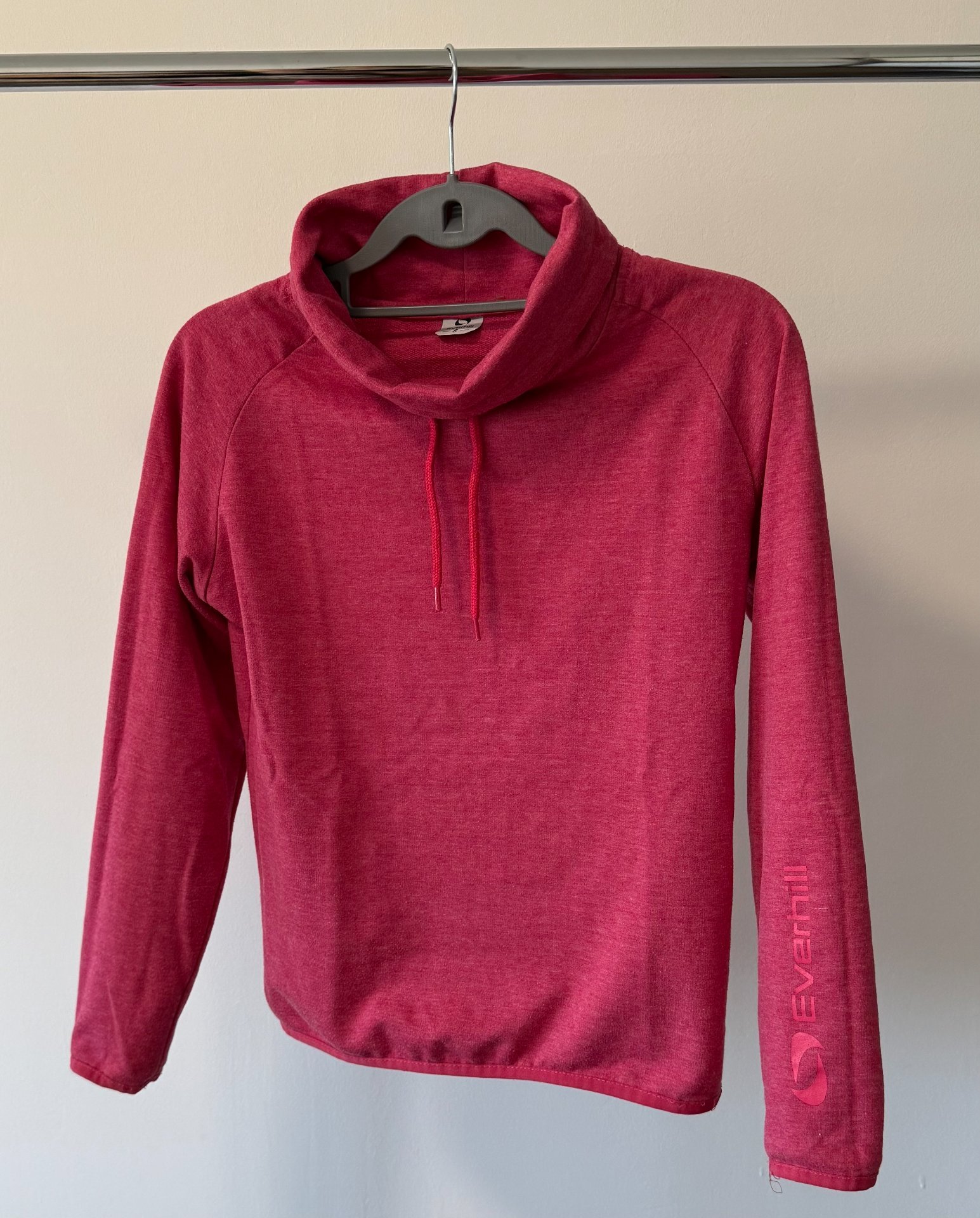 Sportska rozeva bluza Everhill