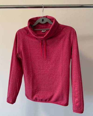 Sportska rozeva bluza Everhill