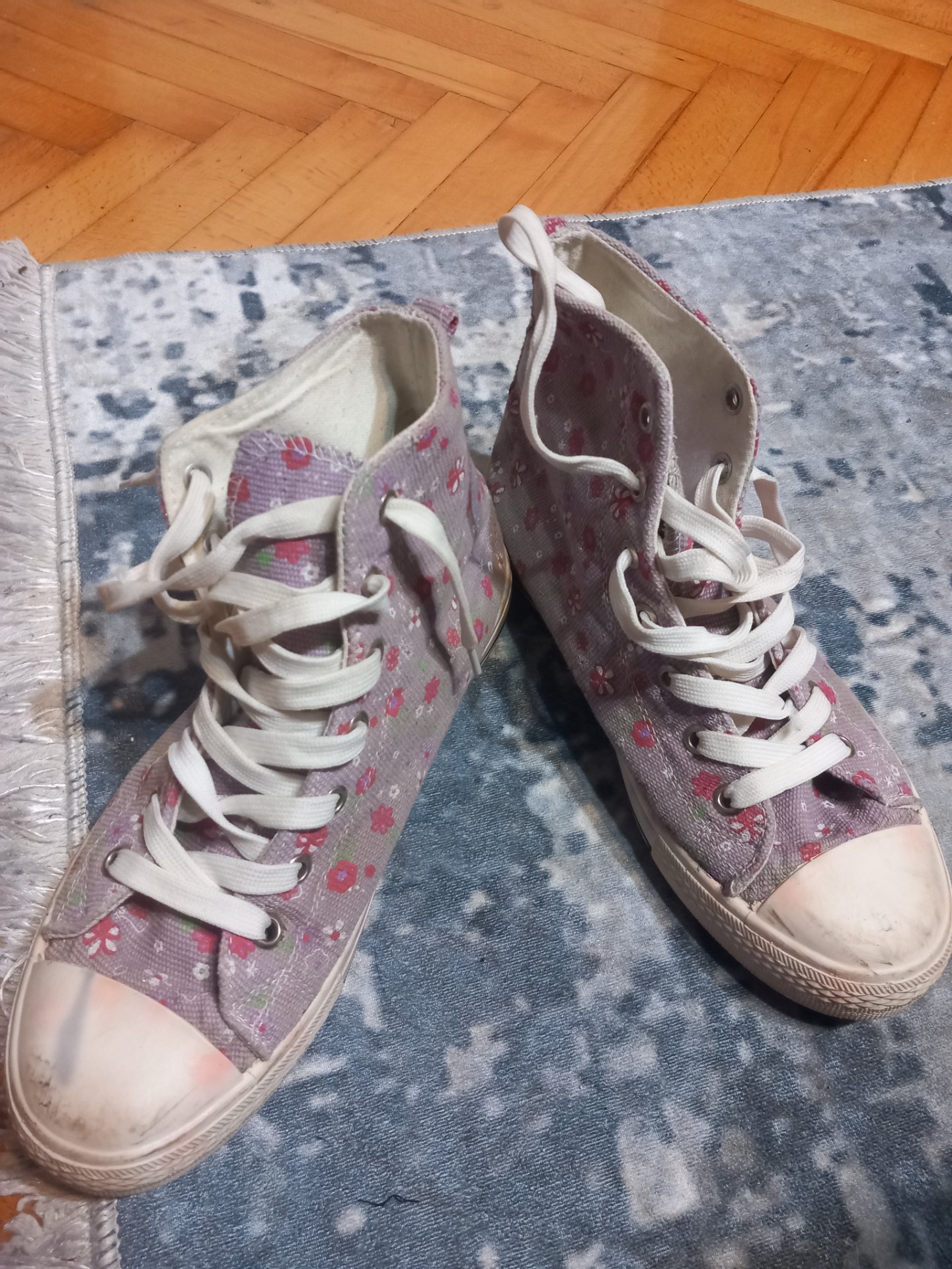 Mango visoki cvetni lila starki