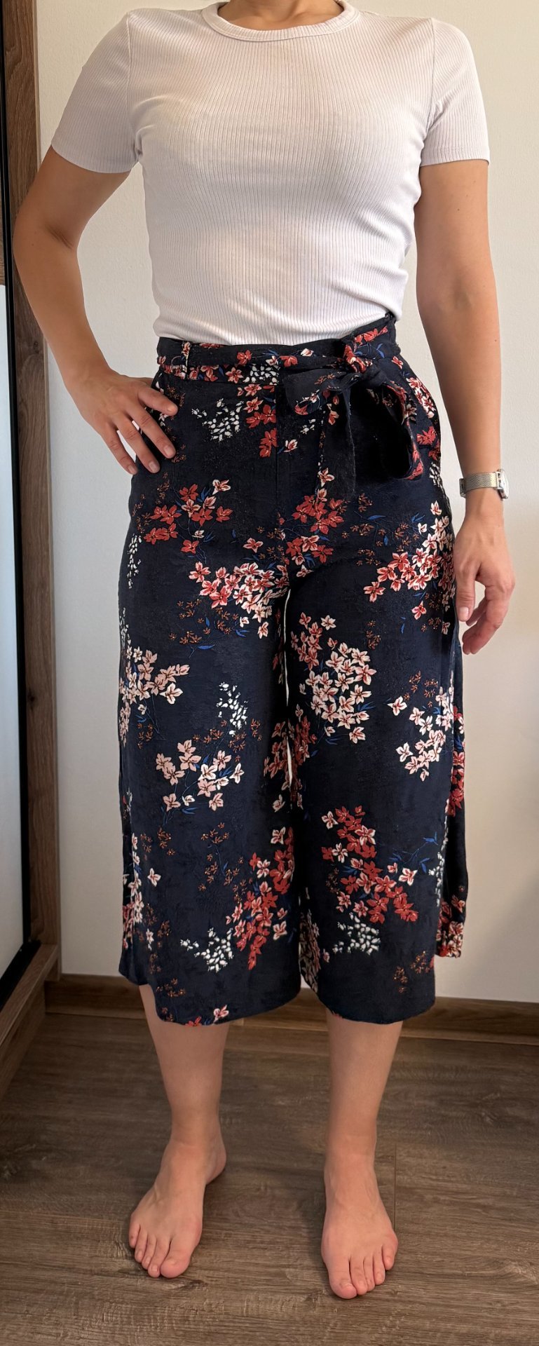 Izvezeni pantaloni Koton - 2