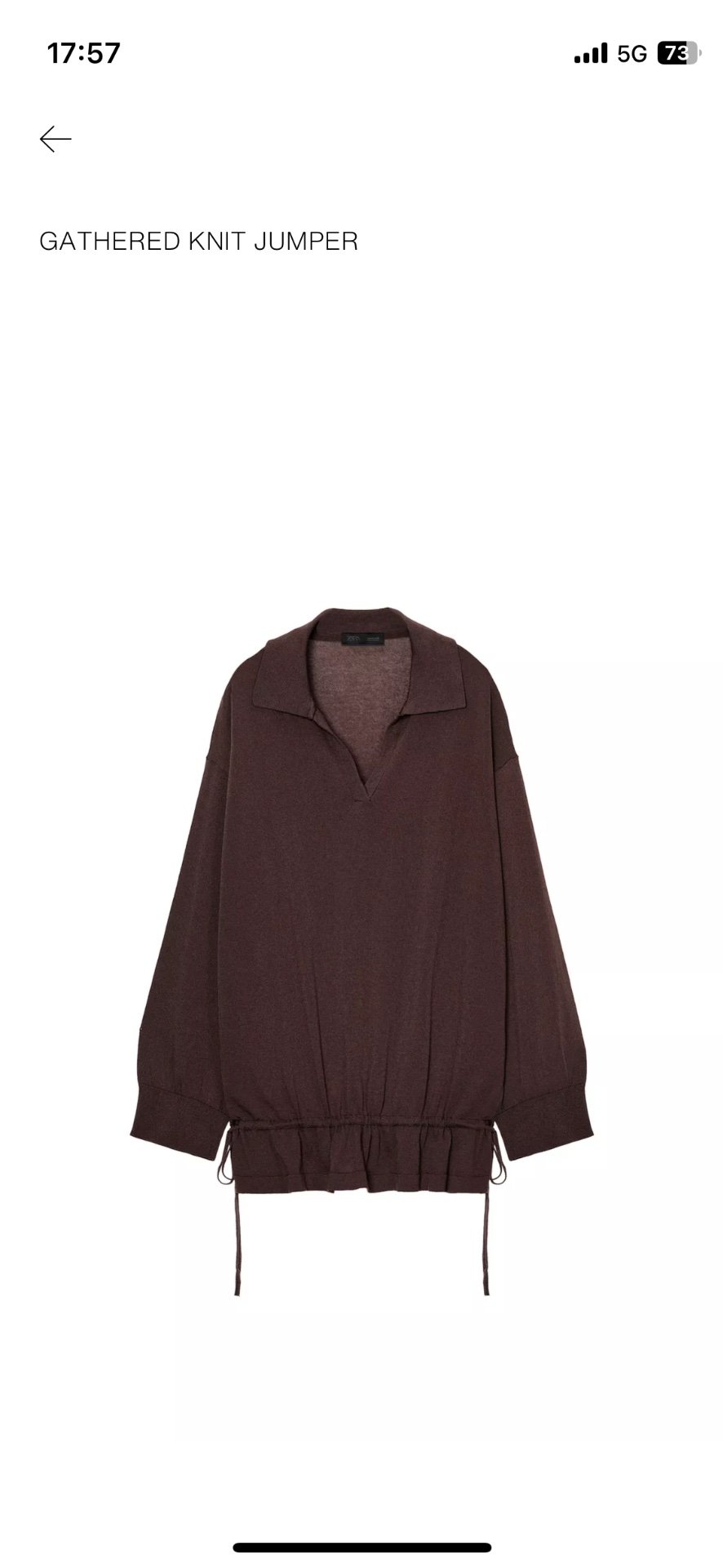Zara Komplet - 2