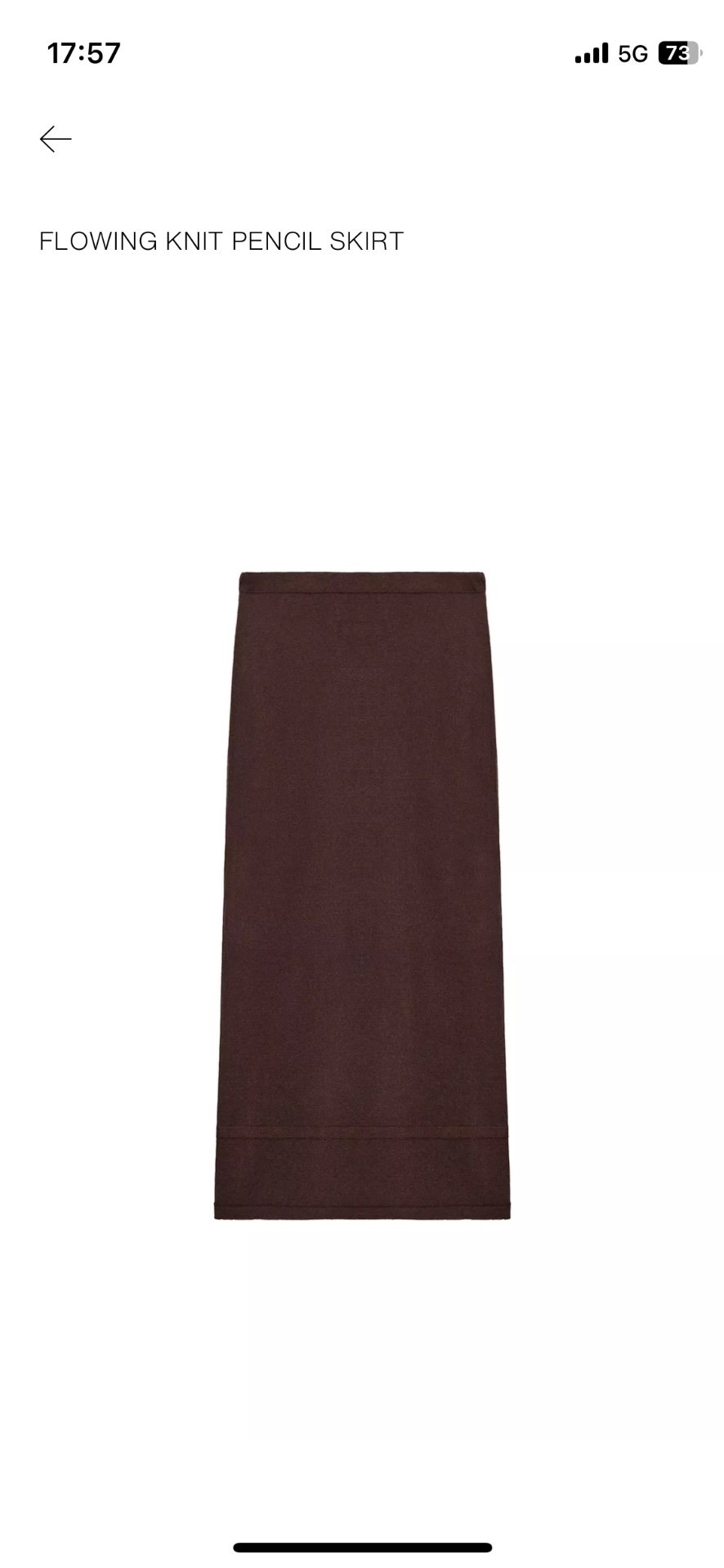Zara Komplet