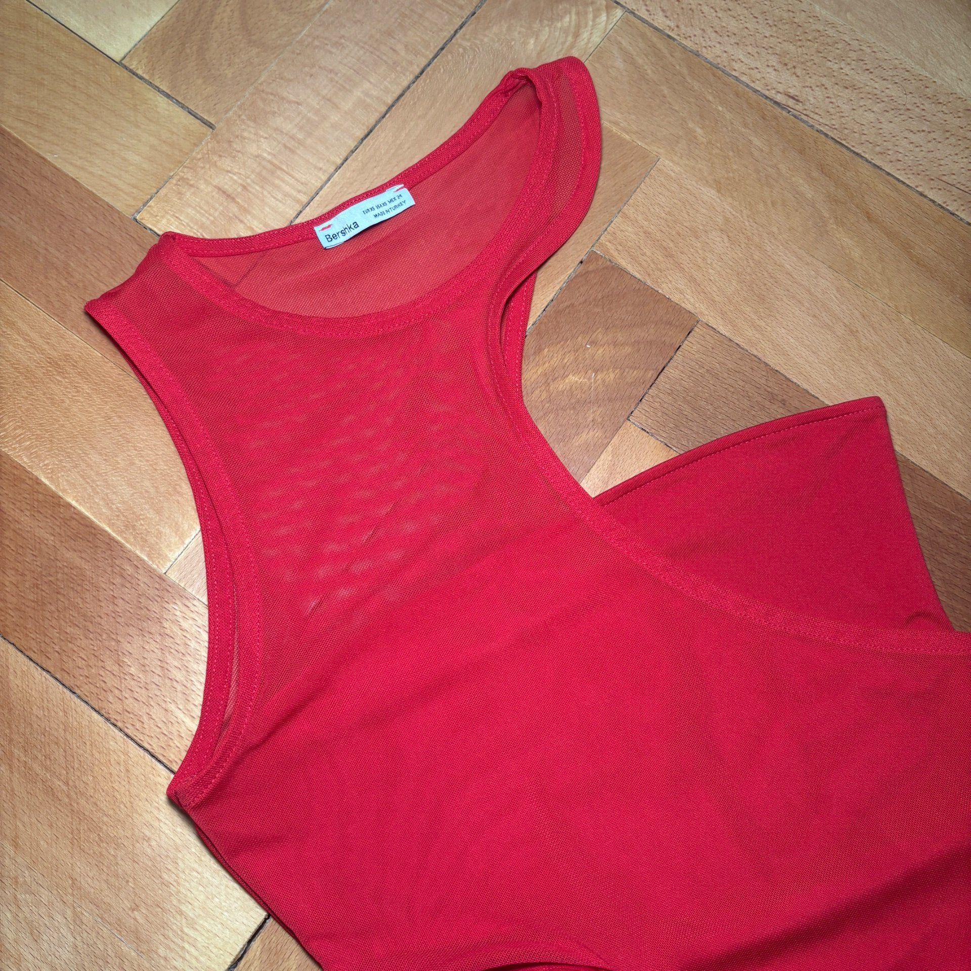Bershka body - 2
