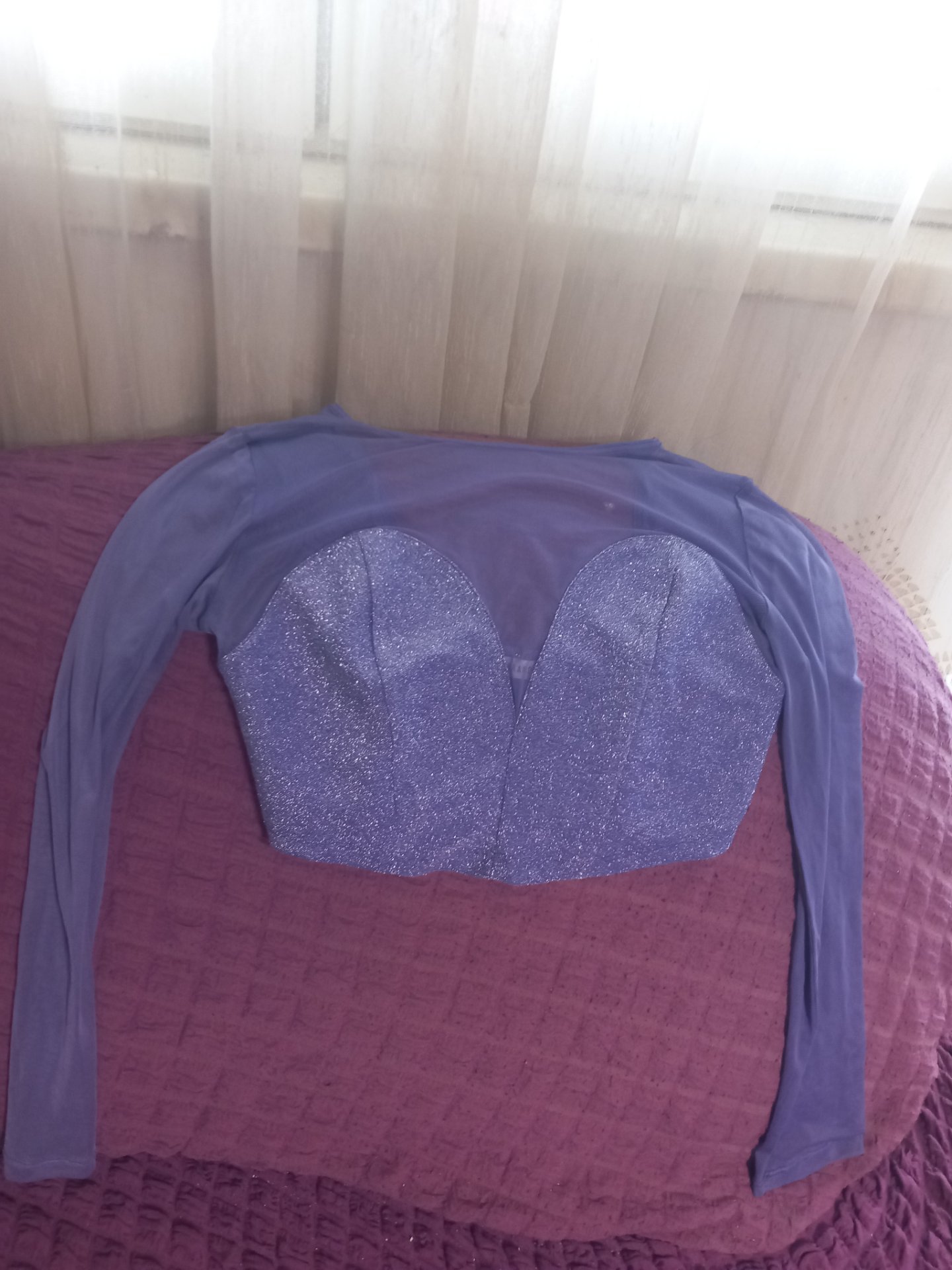 Terranova nova lila maica so svetki