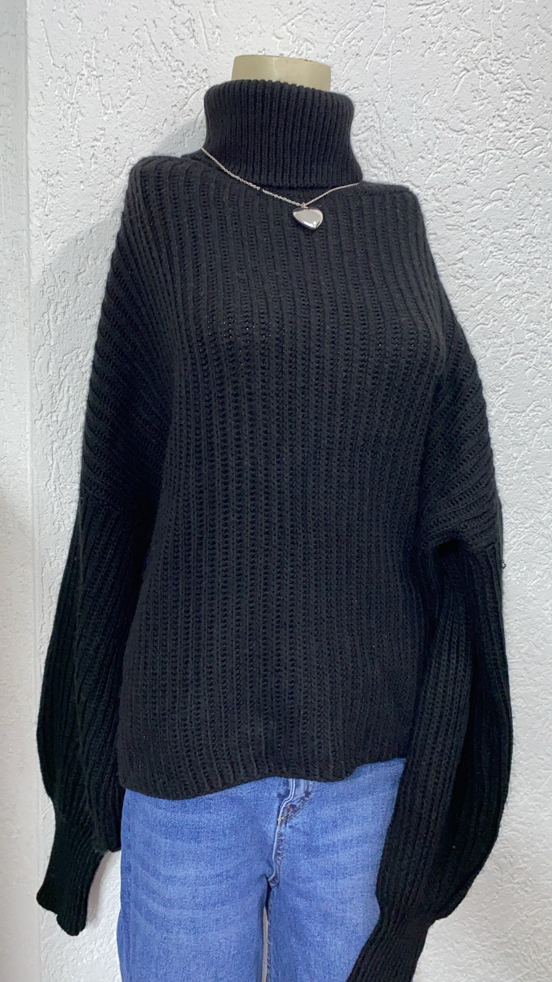 Oversized Џемпер - 3