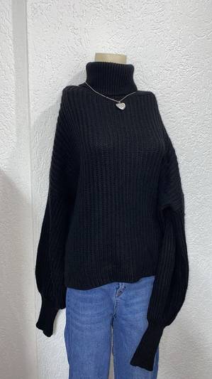Oversized Џемпер