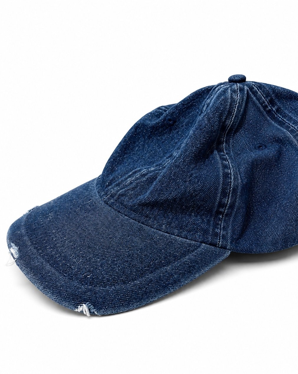 Zara Denim Cap - 2
