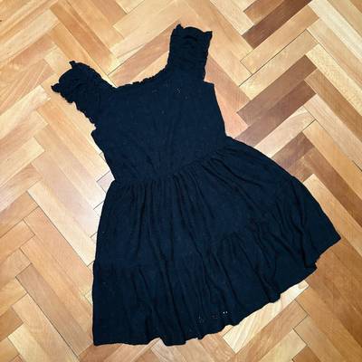 Reserved dress