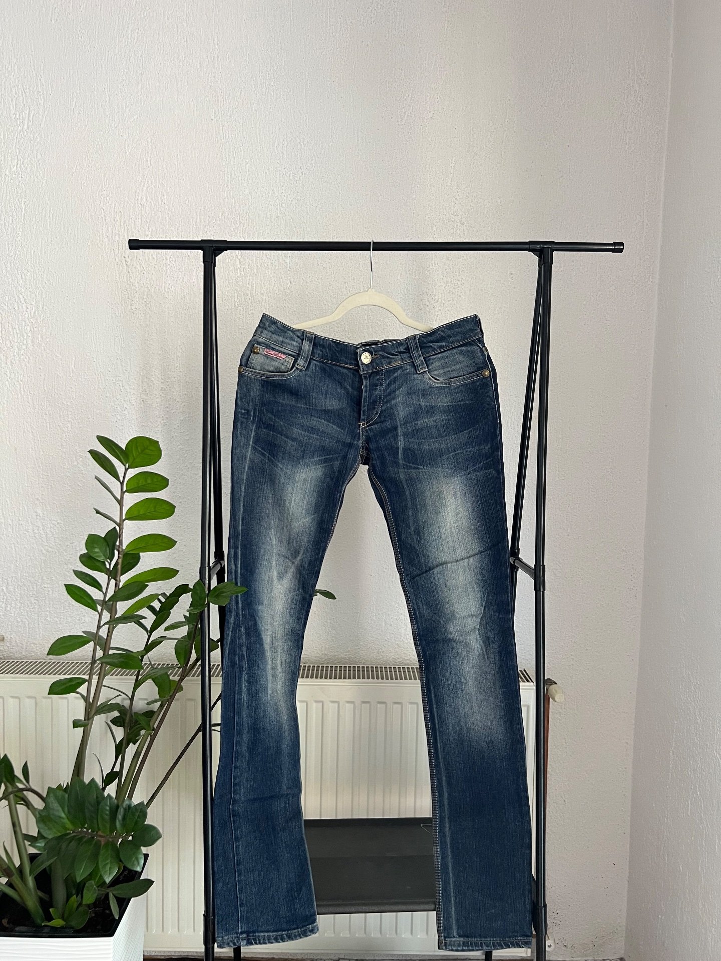 Bootcut фармерки - 2