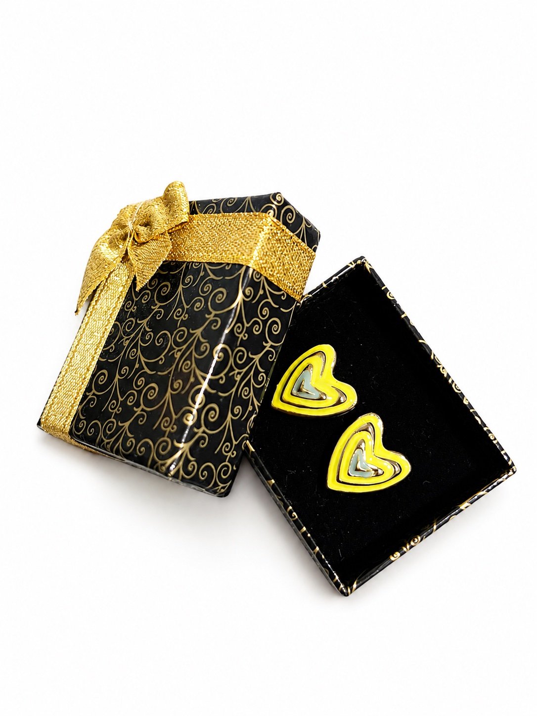Heart Shaped Earrings