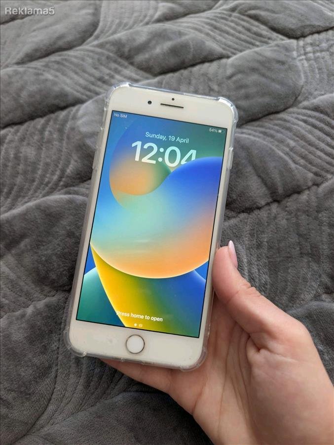 iPhone 8 PLUS
