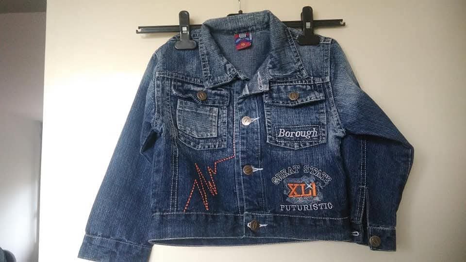 Тексас јакна - 2