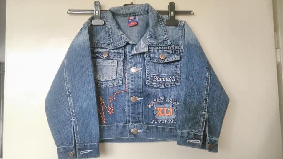 Тексас јакна