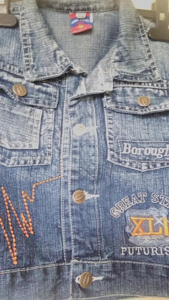 Тексас јакна - 3