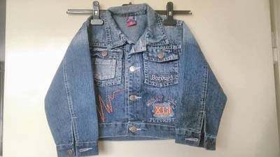 Тексас јакна