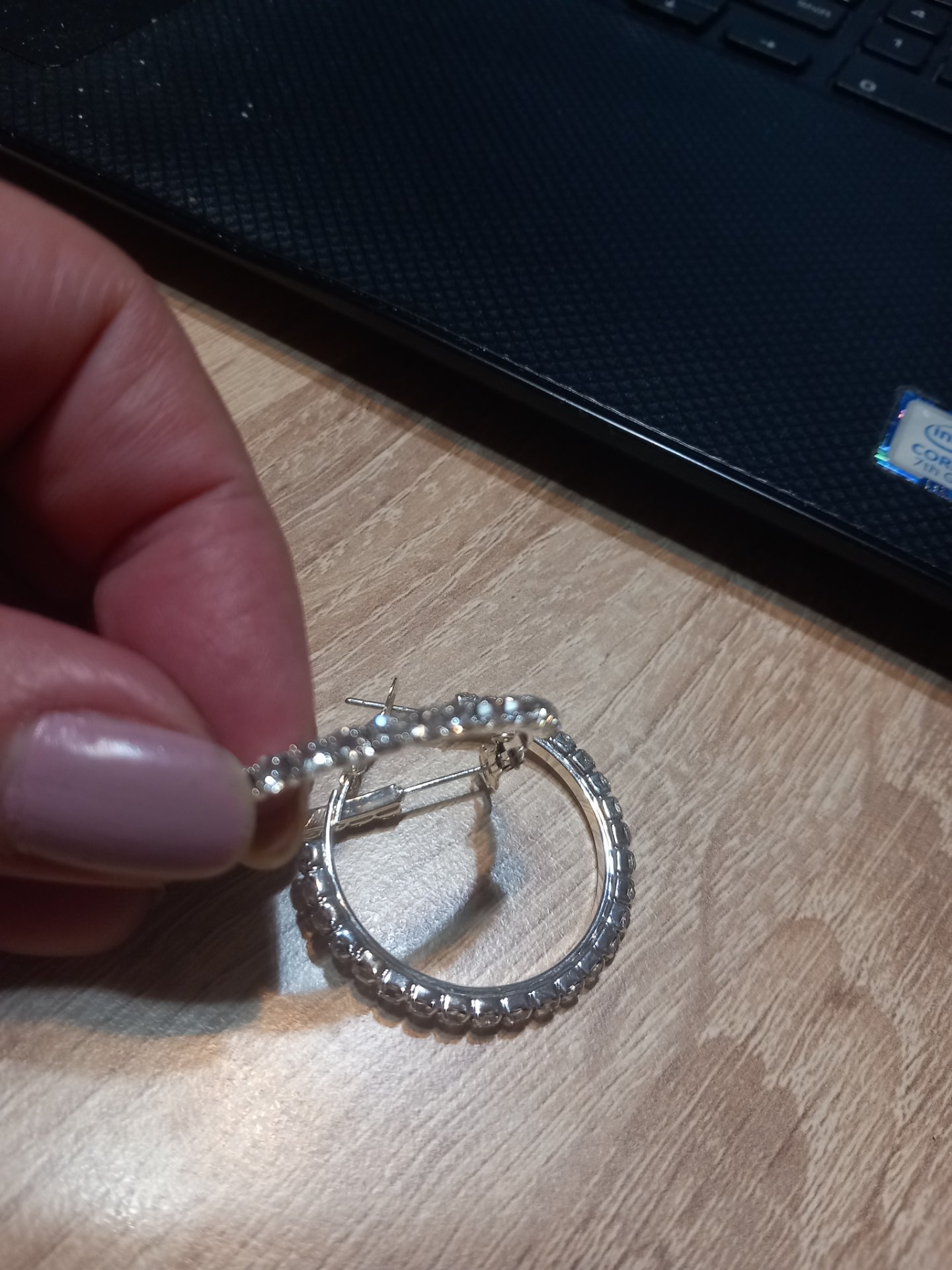 Zia obetki novi so cirkoni