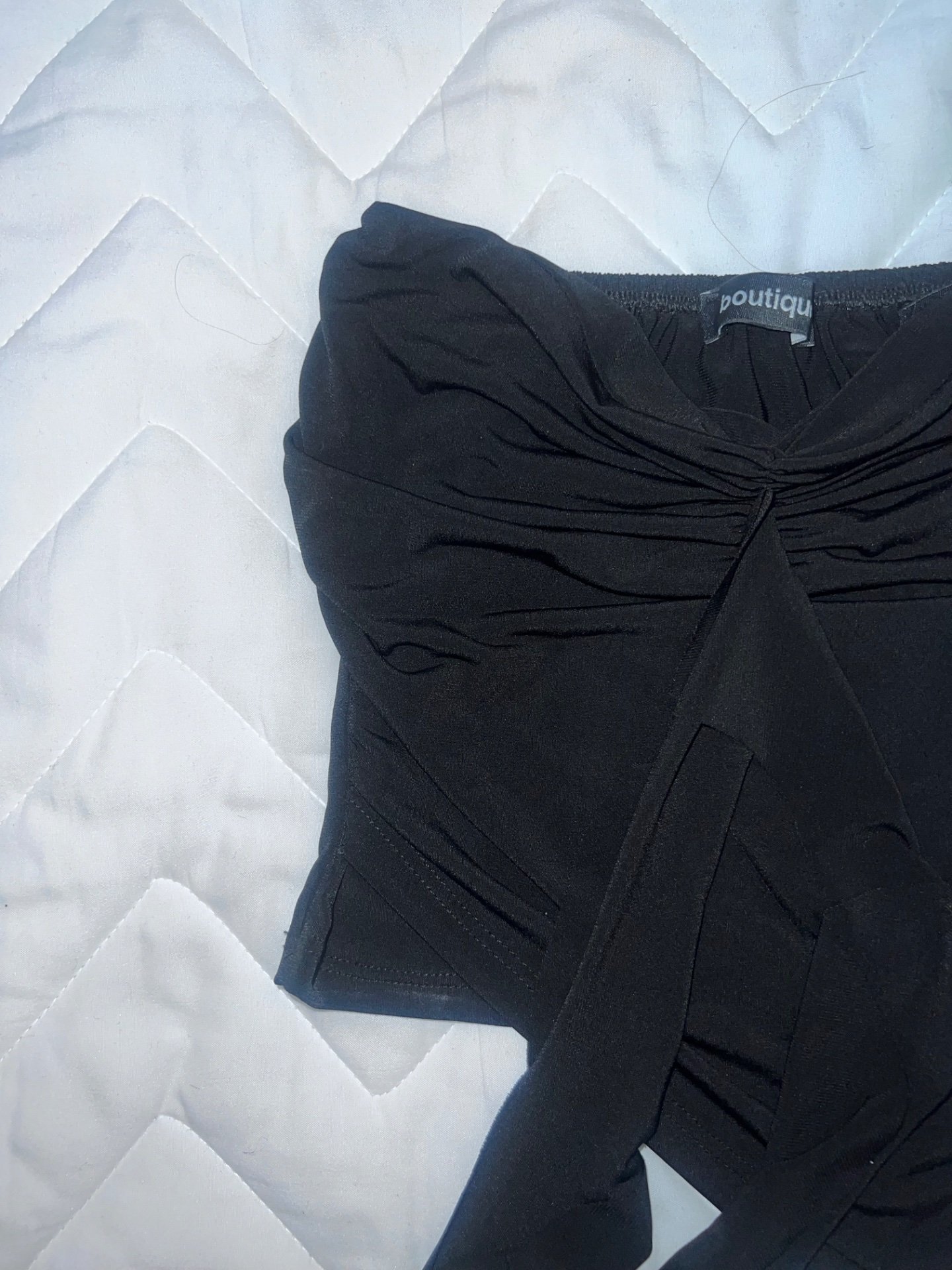 Црно асиметрично топче - 2