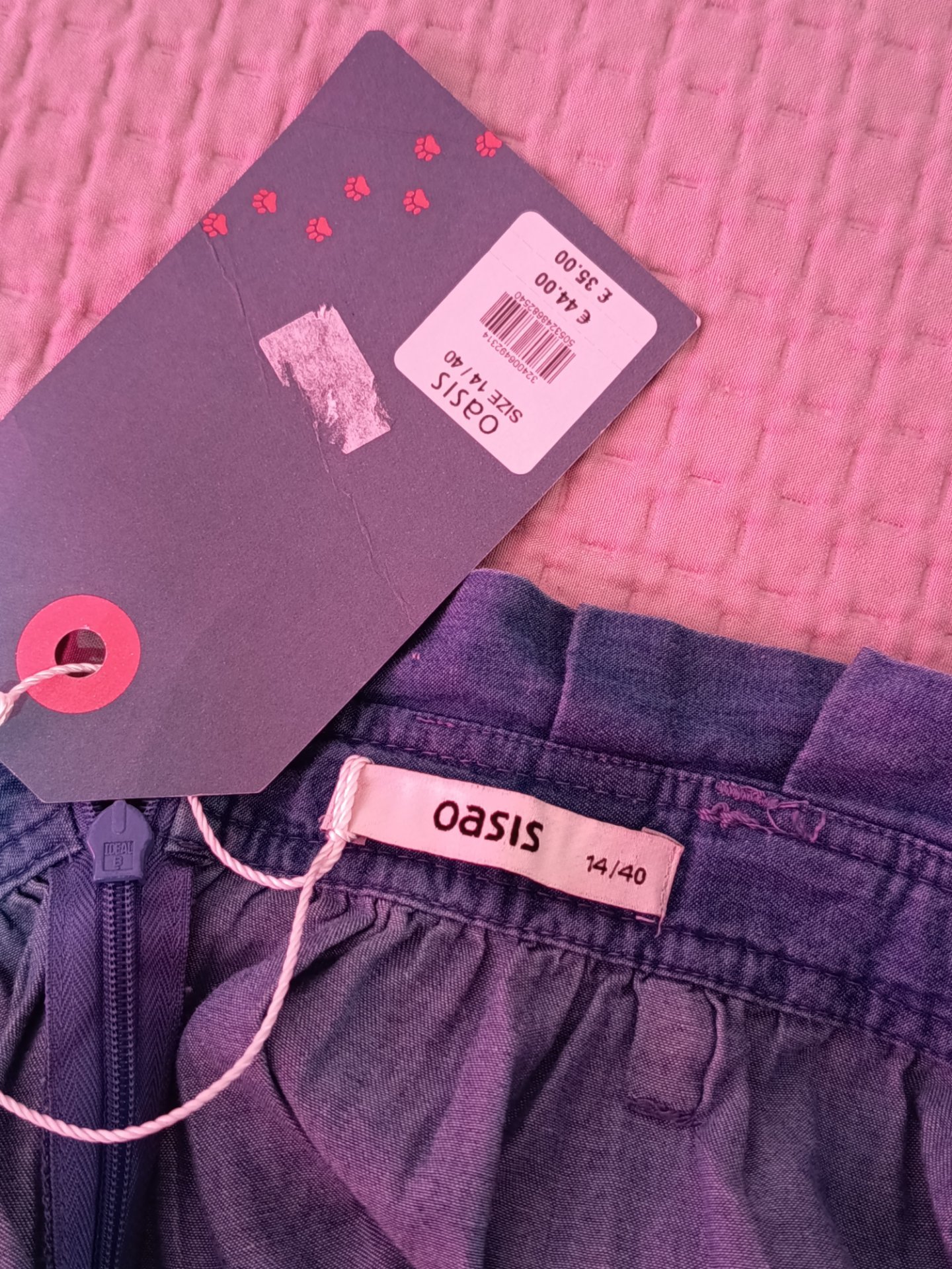 НОВО Oasis здолниште М - 3