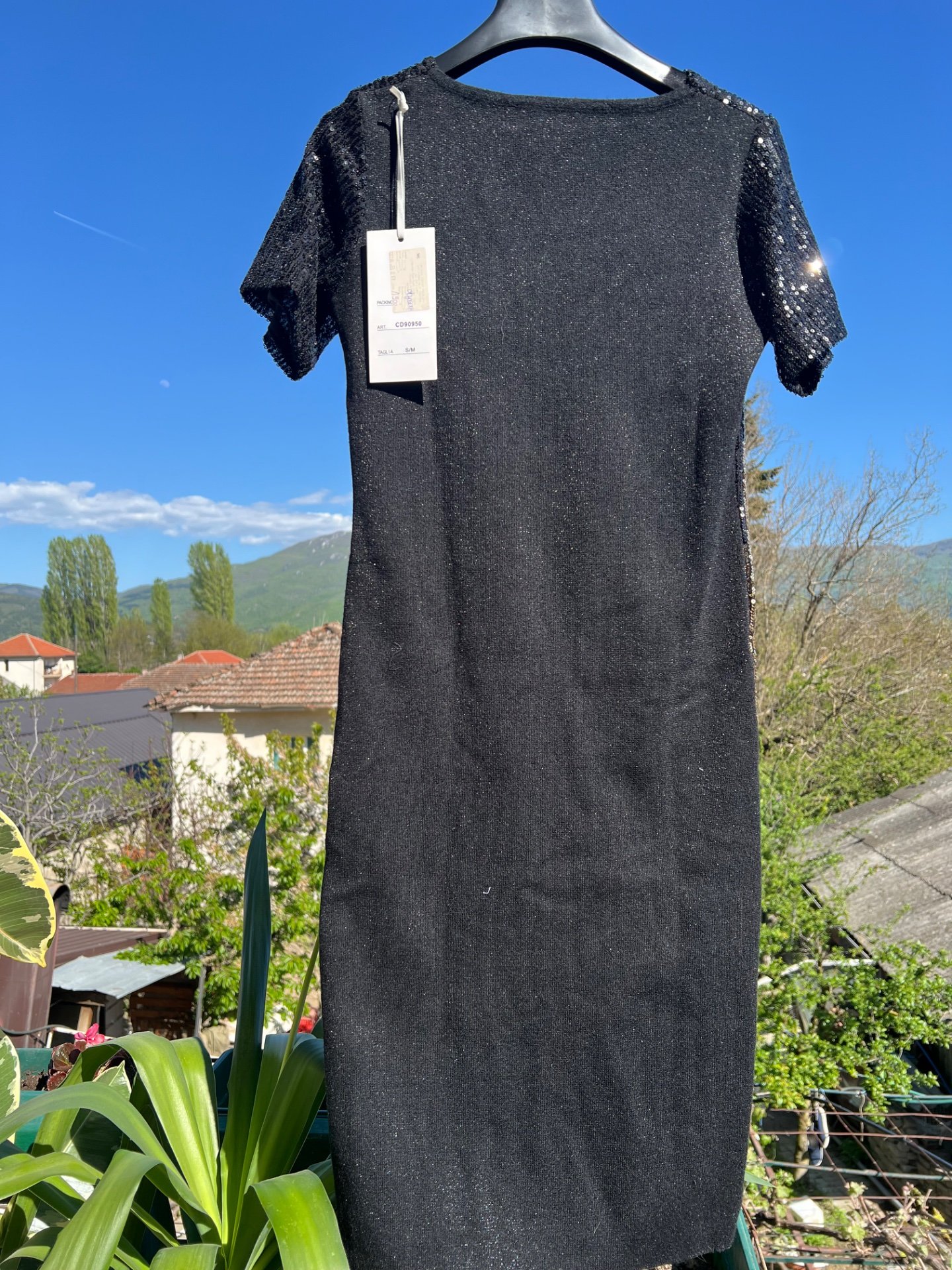 Нов фустан - 2