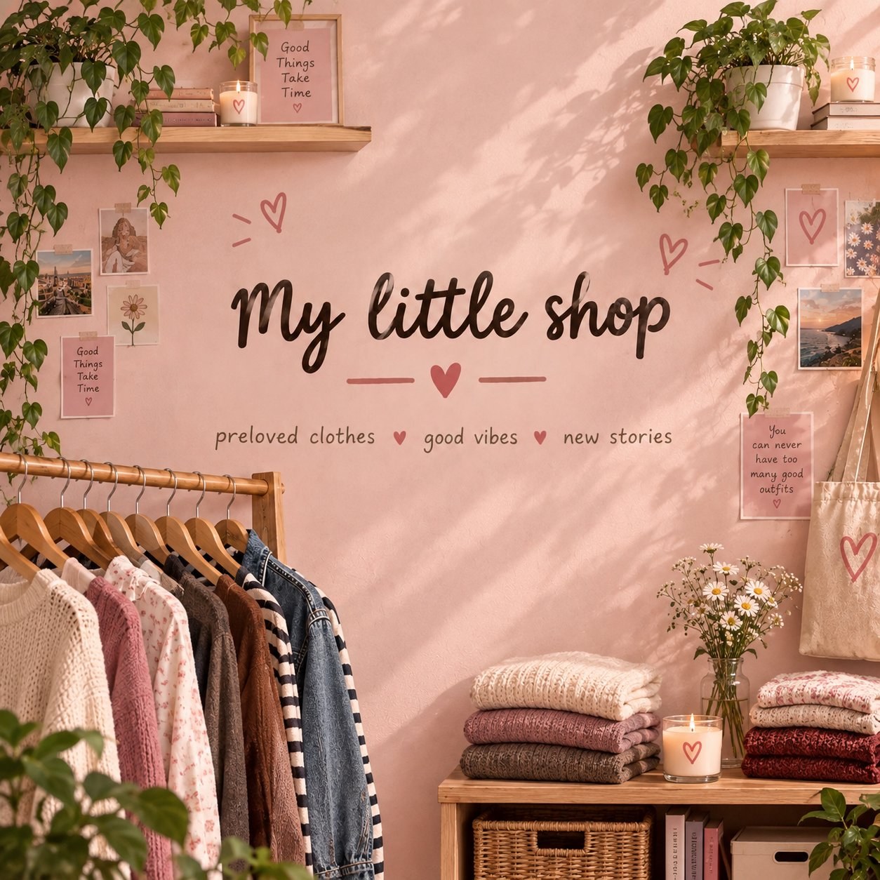 My little shop