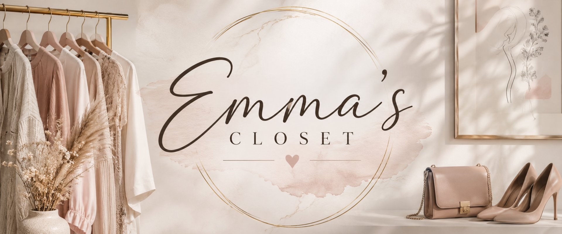 Emma's closet