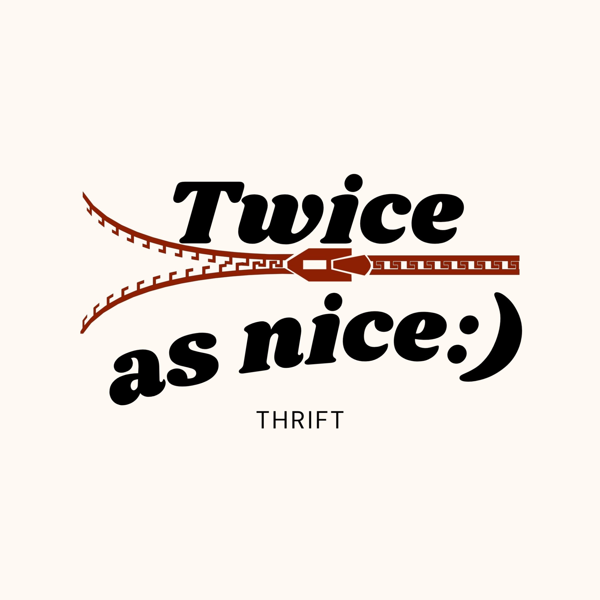 Twice as nice :)