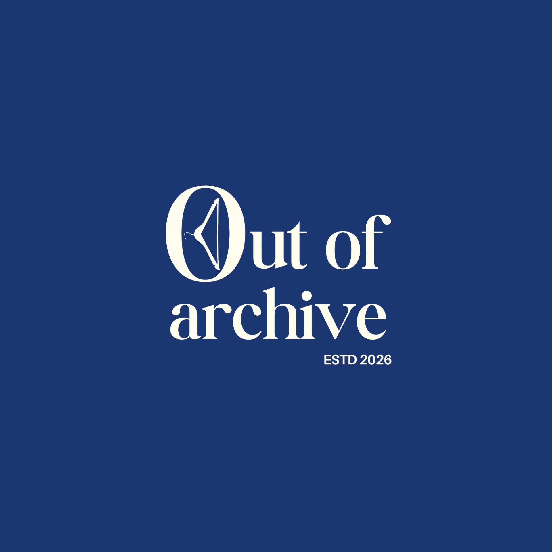 Out of archive