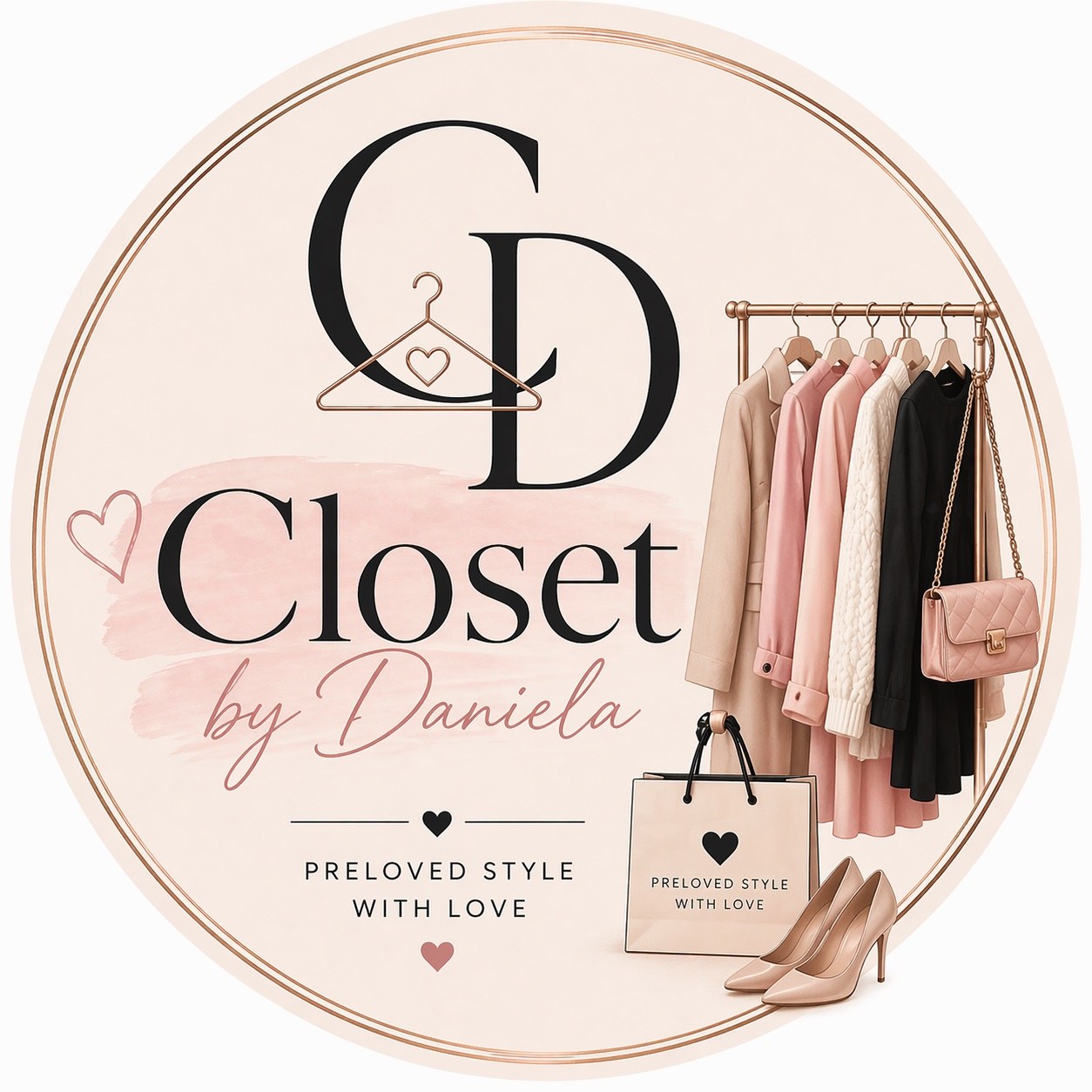     Closet by Daniela