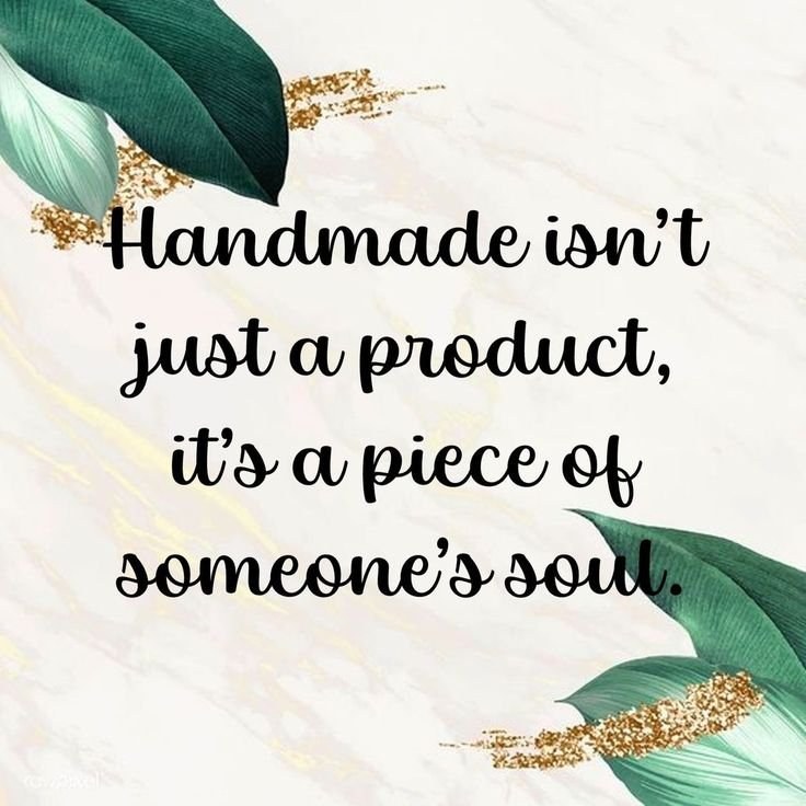 Handmade with love♡V&K🍀